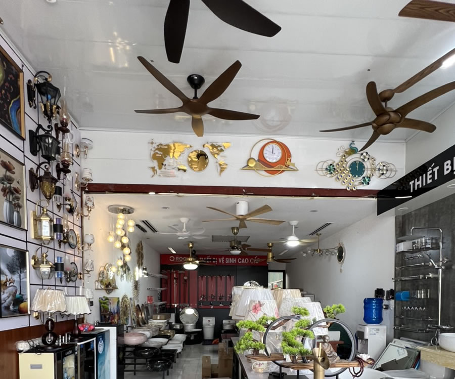 Quần trần điều khiển Vinh Nghệ An